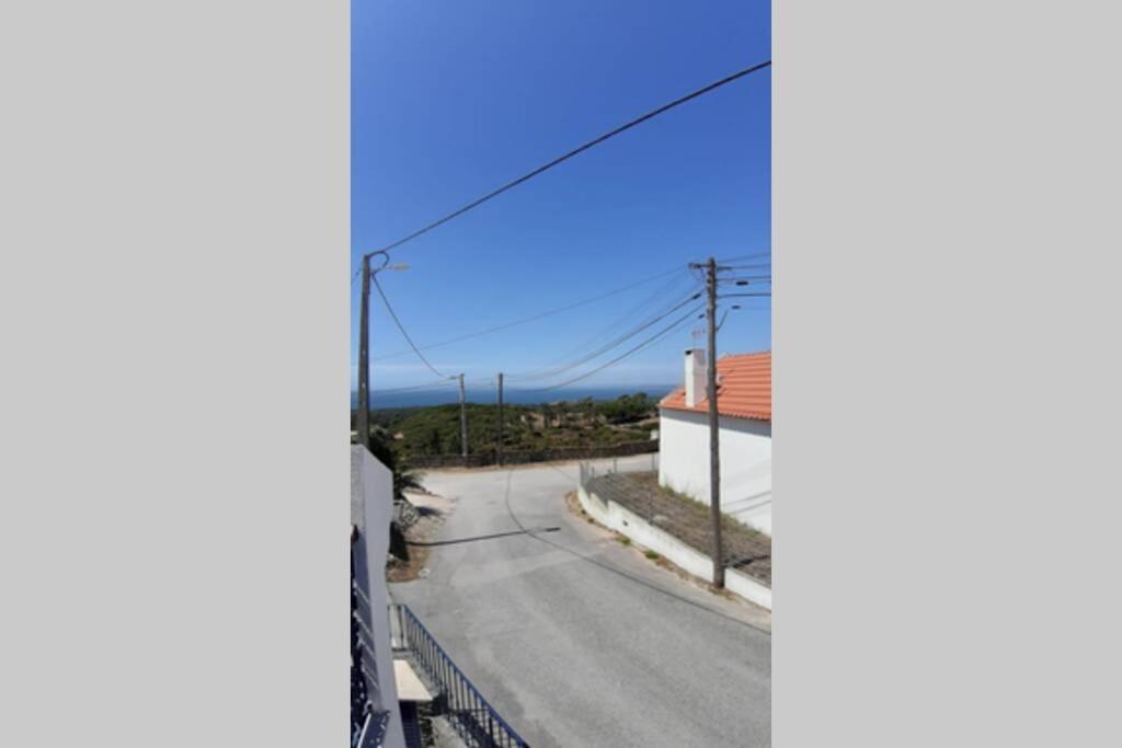 Вилла A Casa Da Foz Moradia Com Vista Mar Сесимбра Экстерьер фото