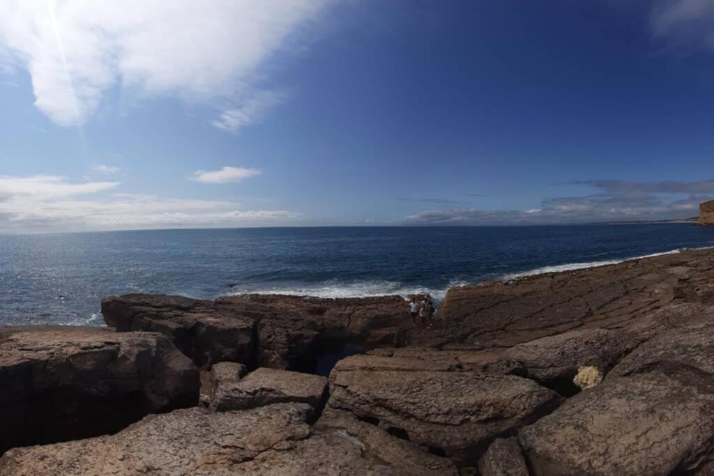 Вилла A Casa Da Foz Moradia Com Vista Mar Сесимбра Экстерьер фото